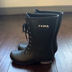 Roma boots